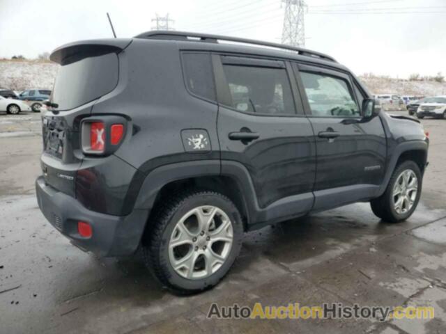 JEEP RENEGADE LIMITED, ZACNJBD13KPK05632