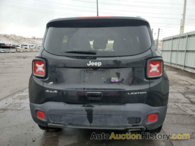 JEEP RENEGADE LIMITED, ZACNJBD13KPK05632