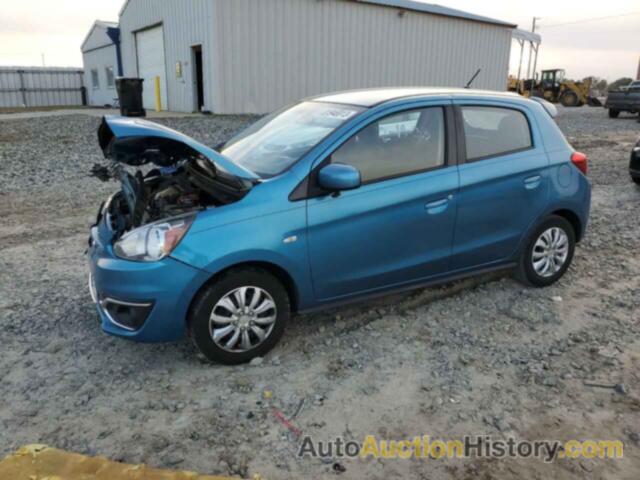 MITSUBISHI MIRAGE ES, ML32A3HJ6KH003531