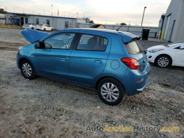 MITSUBISHI MIRAGE ES, ML32A3HJ6KH003531