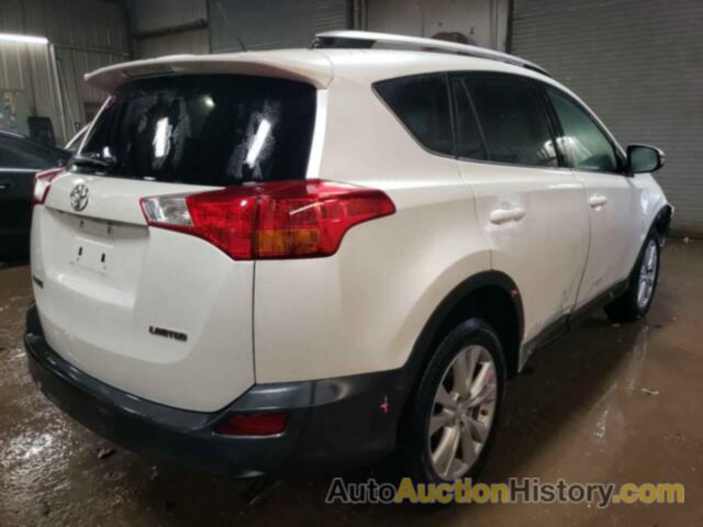 TOYOTA RAV4 LIMITED, 2T3YFREV8DW046459