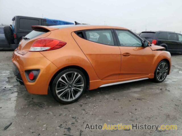 HYUNDAI VELOSTER TURBO, KMHTC6AE5GU302822