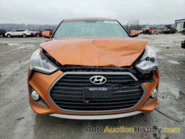 HYUNDAI VELOSTER TURBO, KMHTC6AE5GU302822