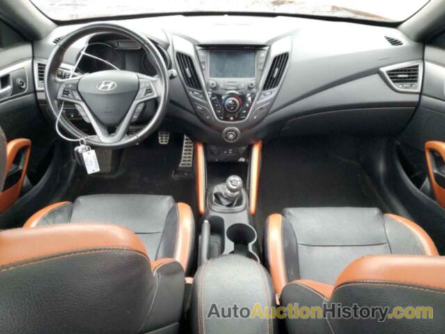 HYUNDAI VELOSTER TURBO, KMHTC6AE5GU302822