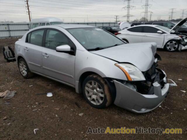 NISSAN SENTRA 2.0, 3N1AB6AP4CL606540