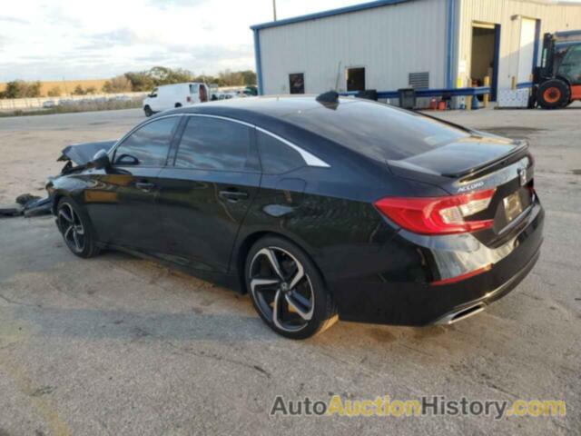 HONDA ACCORD SPORT, 1HGCV1F3XLA157931