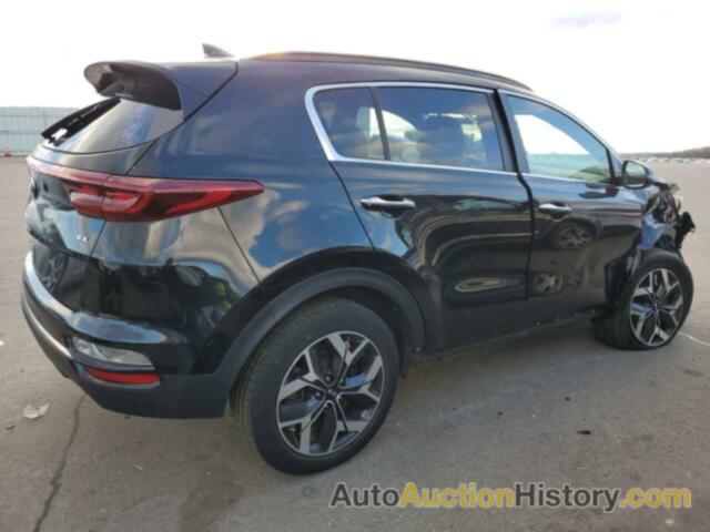 KIA SPORTAGE EX, KNDPNCAC6L7824316