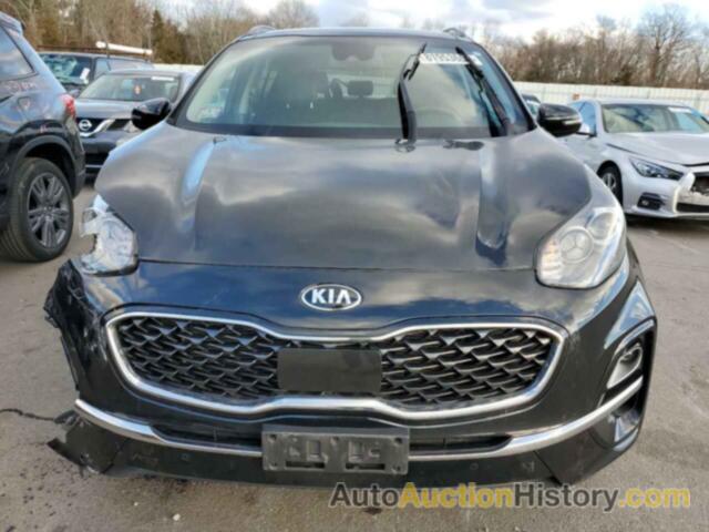 KIA SPORTAGE EX, KNDPNCAC6L7824316