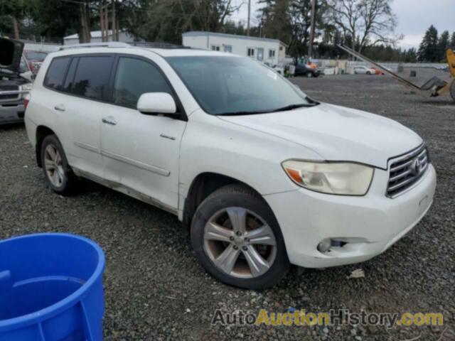 TOYOTA HIGHLANDER LIMITED, JTEES42A992110717