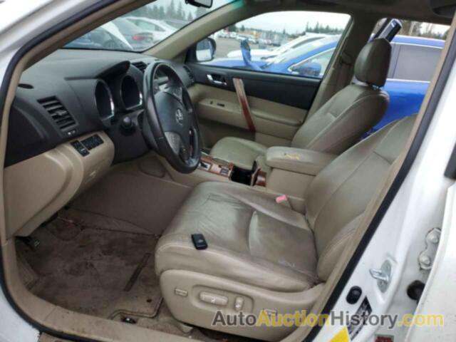 TOYOTA HIGHLANDER LIMITED, JTEES42A992110717