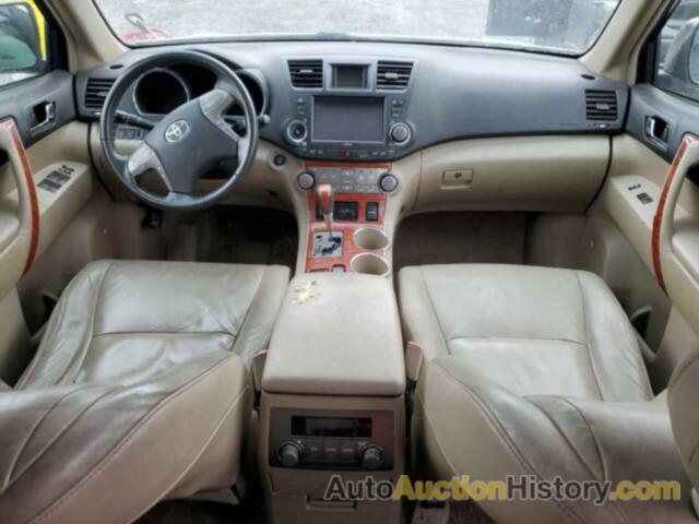 TOYOTA HIGHLANDER LIMITED, JTEES42A992110717