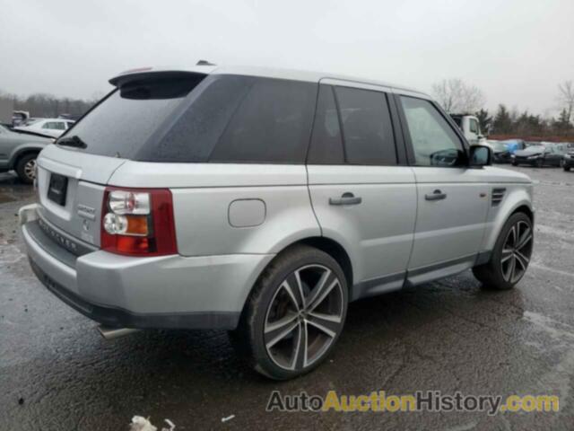 LAND ROVER RANGEROVER SUPERCHARGED, SALSH23436A934595