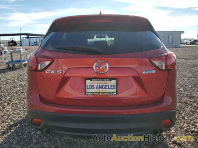 MAZDA CX-5 GT, JM3KE2DY0G0848290