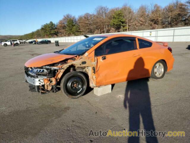 HONDA CIVIC SI, 2HGFG4A50FH704731