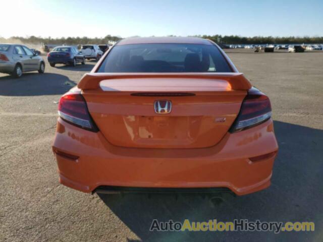 HONDA CIVIC SI, 2HGFG4A50FH704731