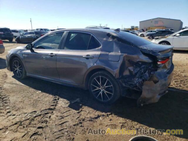 TOYOTA CAMRY SE, 4T1G11AK8NU706906