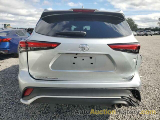 TOYOTA HIGHLANDER XSE, 5TDLZRAH8NS116627