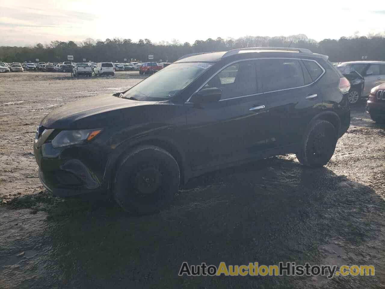 NISSAN ROGUE S, JN8AT2MT0GW000720