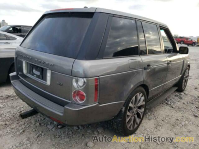 LAND ROVER RANGEROVER HSE, SALMF15498A265533