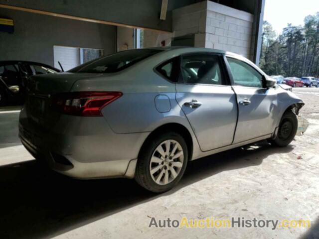 NISSAN SENTRA S, 3N1AB7AP4GY286828