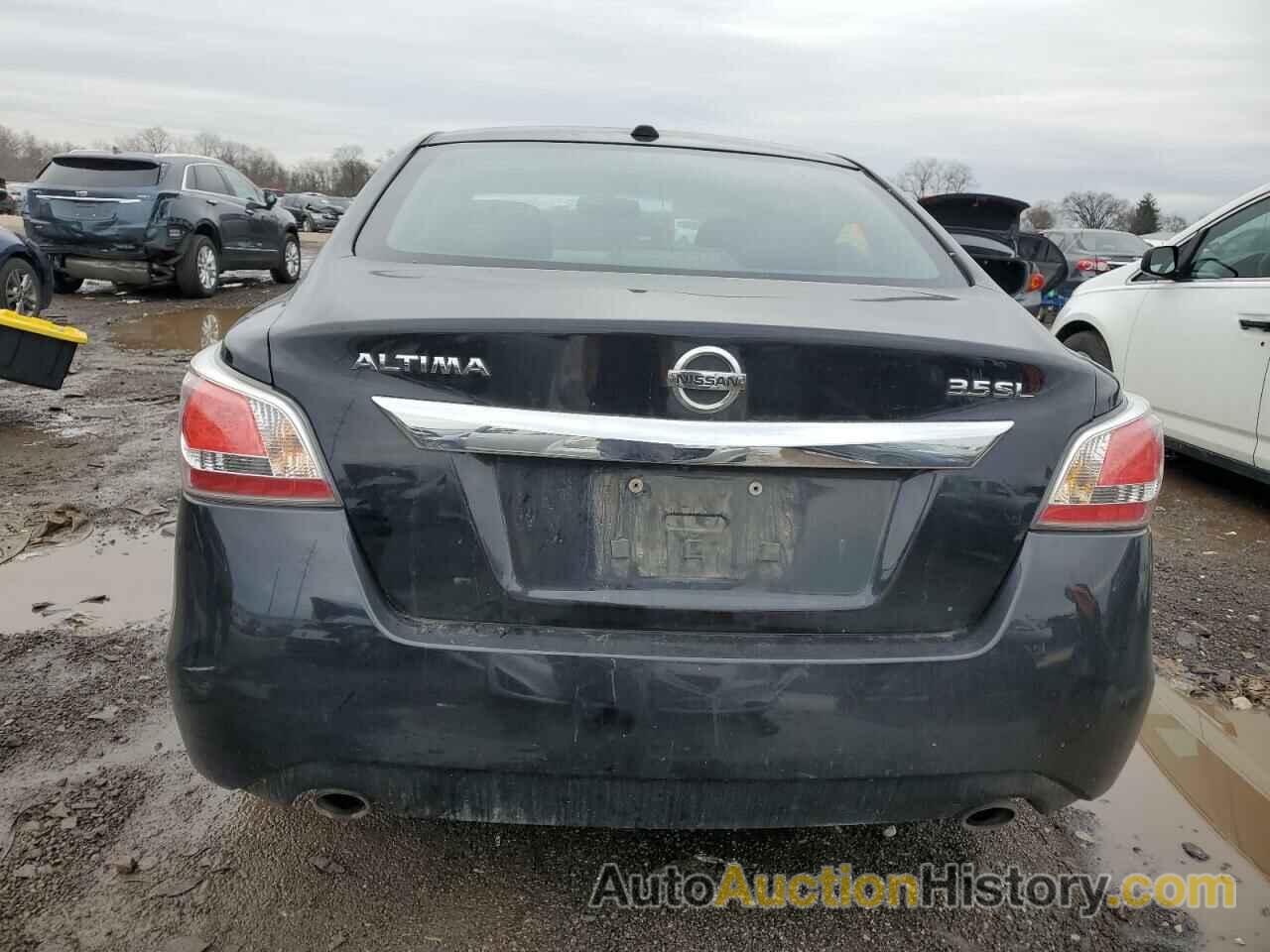 NISSAN ALTIMA 3.5S, 1N4BL3AP3FC160450