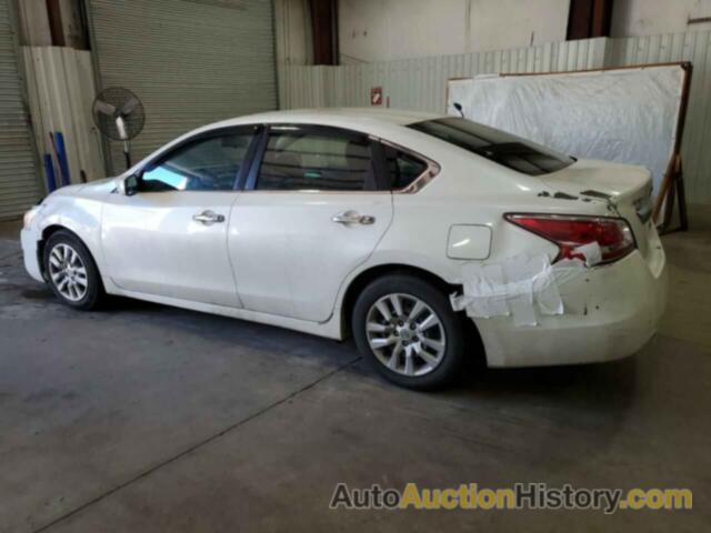 NISSAN ALTIMA 2.5, 1N4AL3AP8DC187815