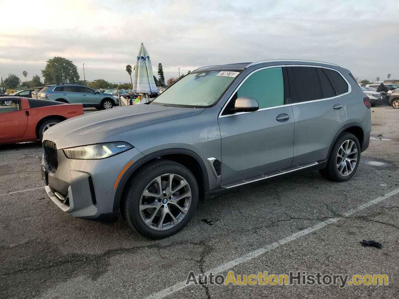 BMW X5 SDRIVE 40I, 5UX13EU05R9S14069