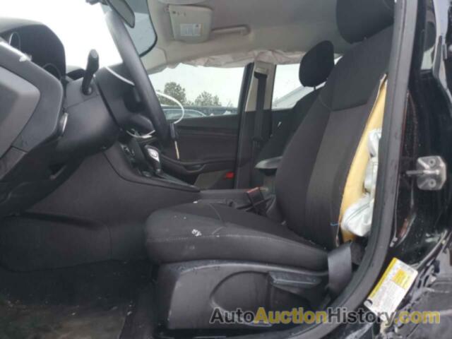 FORD FOCUS SE, 1FADP3F25HL254679