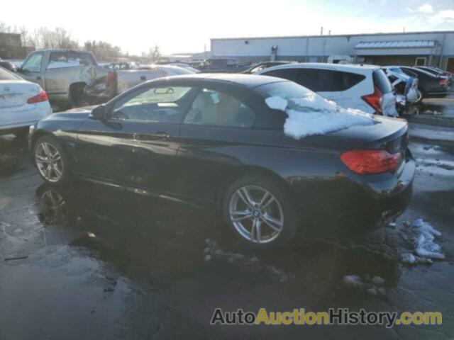 BMW 4 SERIES XI, WBA3T7C5XF5A36570