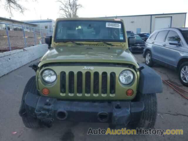 JEEP WRANGLER X, 1J4FA24187L151550