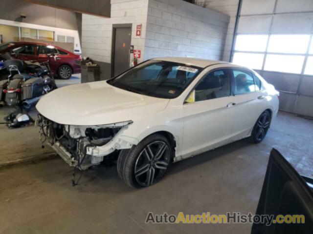 HONDA ACCORD SPORT, 1HGCR2F55HA180729