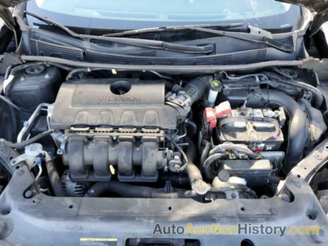 NISSAN SENTRA S, 3N1AB7AP5GY248931