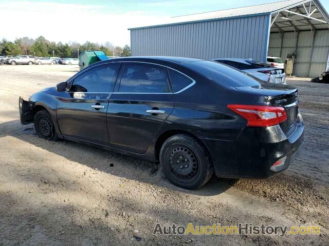 NISSAN SENTRA S, 3N1AB7AP5GY248931