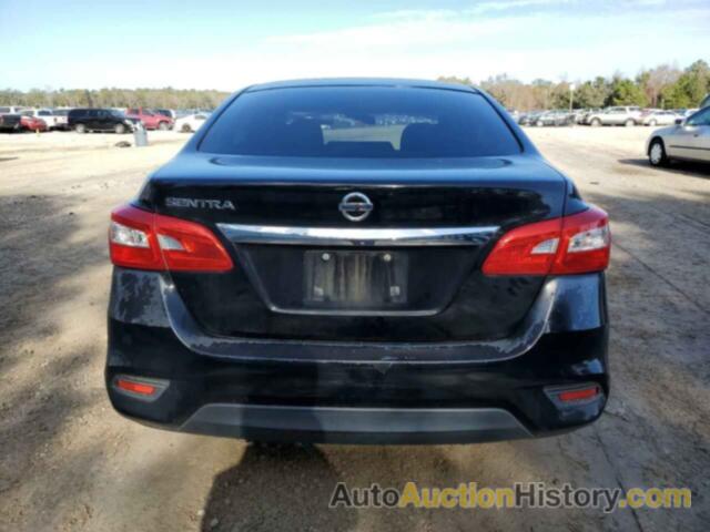 NISSAN SENTRA S, 3N1AB7AP5GY248931