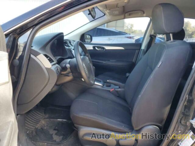 NISSAN SENTRA S, 3N1AB7AP5GY248931