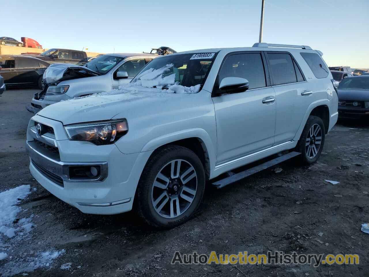 TOYOTA 4RUNNER SR5, JTEZU5JR3F5086238