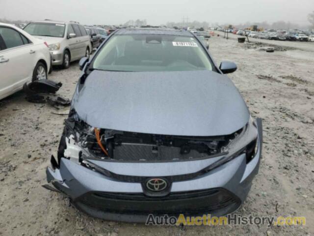 TOYOTA COROLLA LE, 5YFB4MDE7PP058763