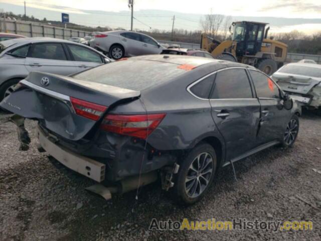 TOYOTA AVALON XLE, 4T1BK1EBXJU280096