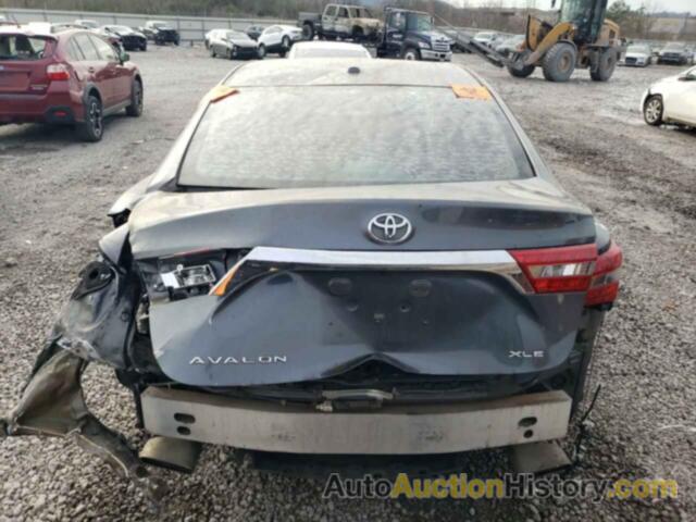 TOYOTA AVALON XLE, 4T1BK1EBXJU280096