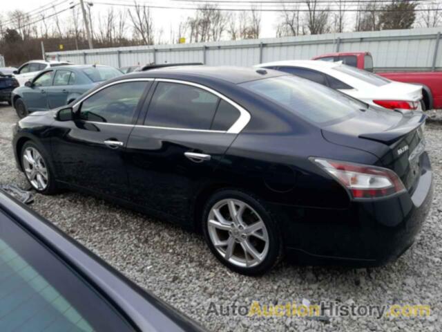 NISSAN MAXIMA S, 1N4AA5AP1CC818050