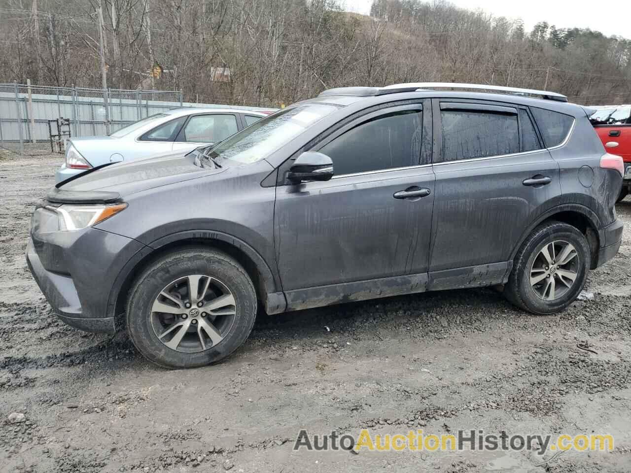 TOYOTA RAV4 ADVENTURE, JTMRFREV1JJ177313