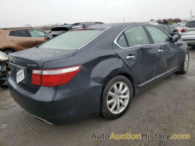 LEXUS LS460 460, JTHBL46F975001212