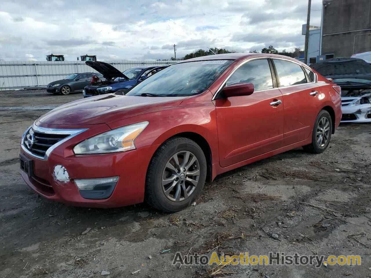 NISSAN ALTIMA 2.5, 1N4AL3AP0FC591534