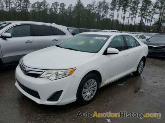 TOYOTA CAMRY L, 4T4BF1FK2ER383219