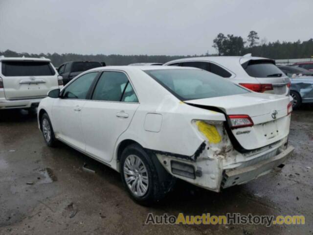 TOYOTA CAMRY L, 4T4BF1FK2ER383219