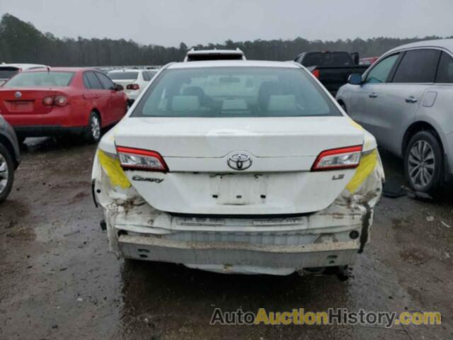 TOYOTA CAMRY L, 4T4BF1FK2ER383219