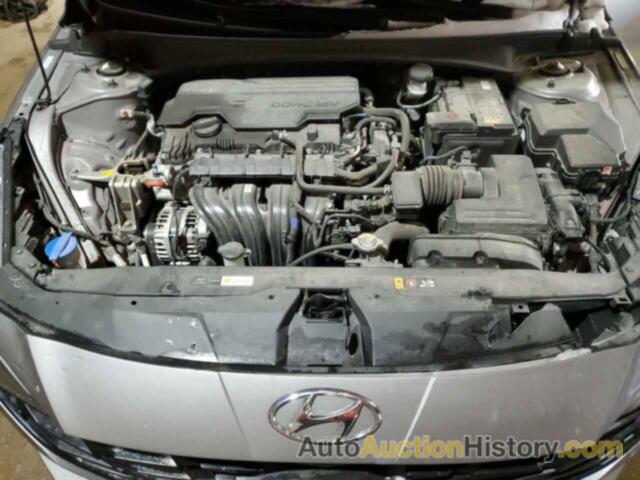 HYUNDAI ELANTRA SEL, KMHLS4AG1PU401260