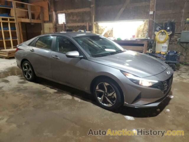 HYUNDAI ELANTRA SEL, KMHLS4AG1PU401260