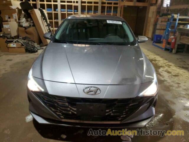 HYUNDAI ELANTRA SEL, KMHLS4AG1PU401260