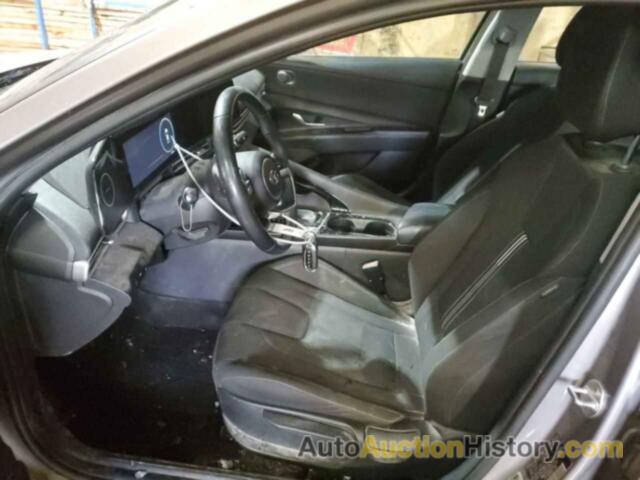 HYUNDAI ELANTRA SEL, KMHLS4AG1PU401260